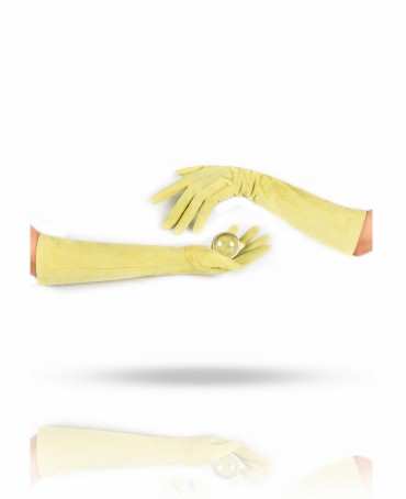 Перчатки Женские KS81-ARI_27/CHAUX